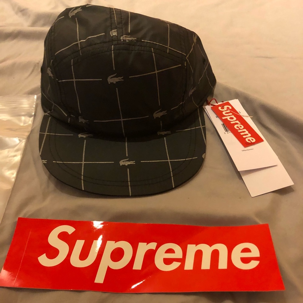 Supreme LaCoste Hat